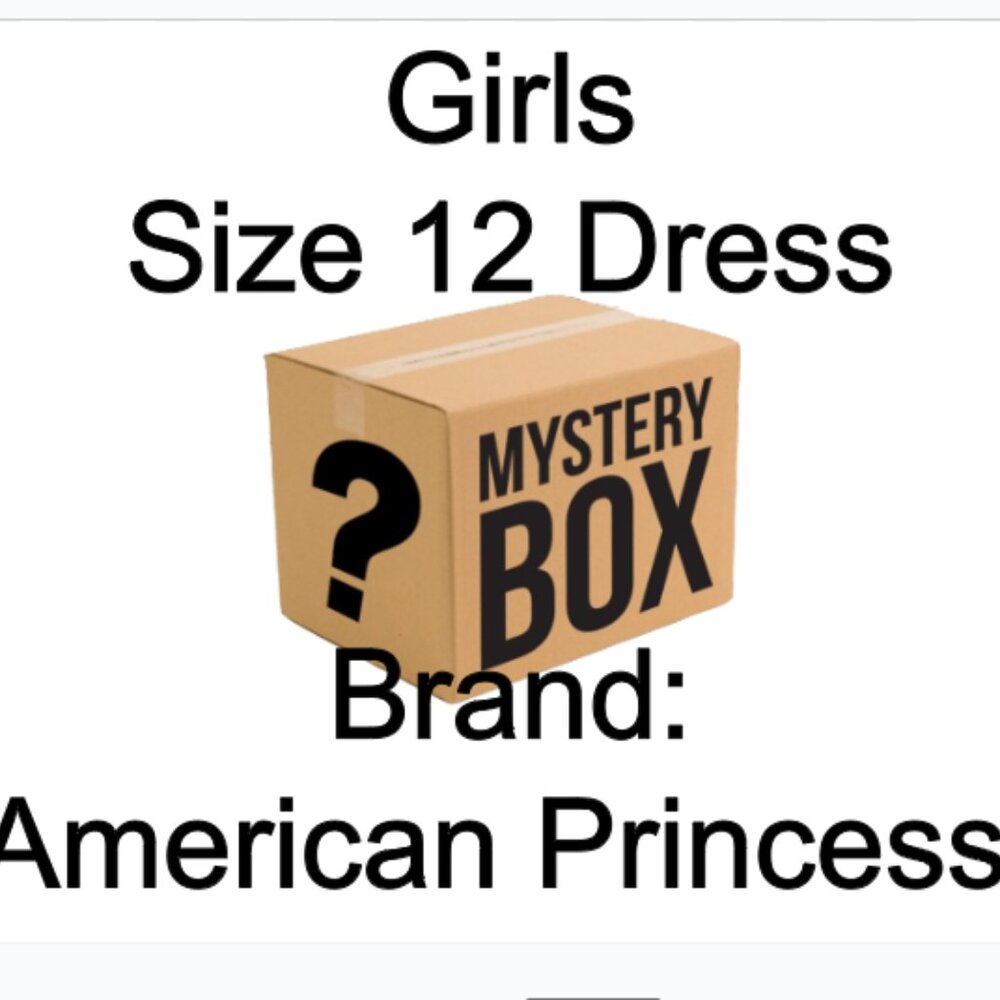 American Princess Dress Mystery Box